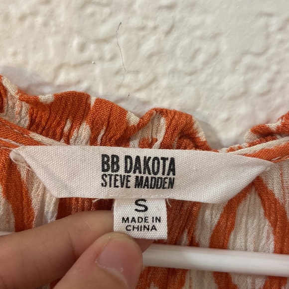 BB Dakota Steve Madden Dress - Picture 4 of 6